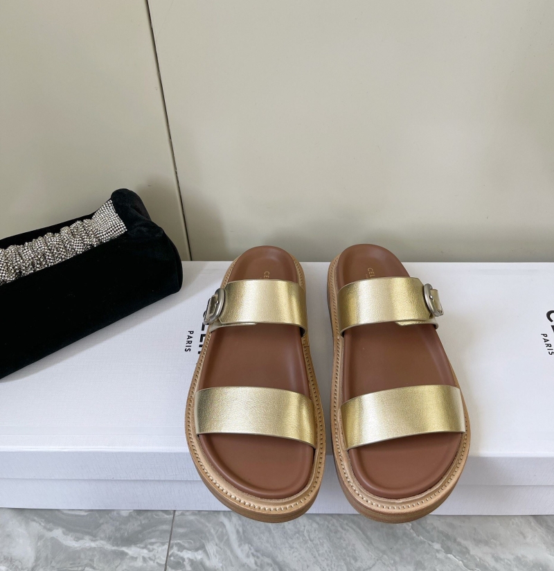 Celine Slippers